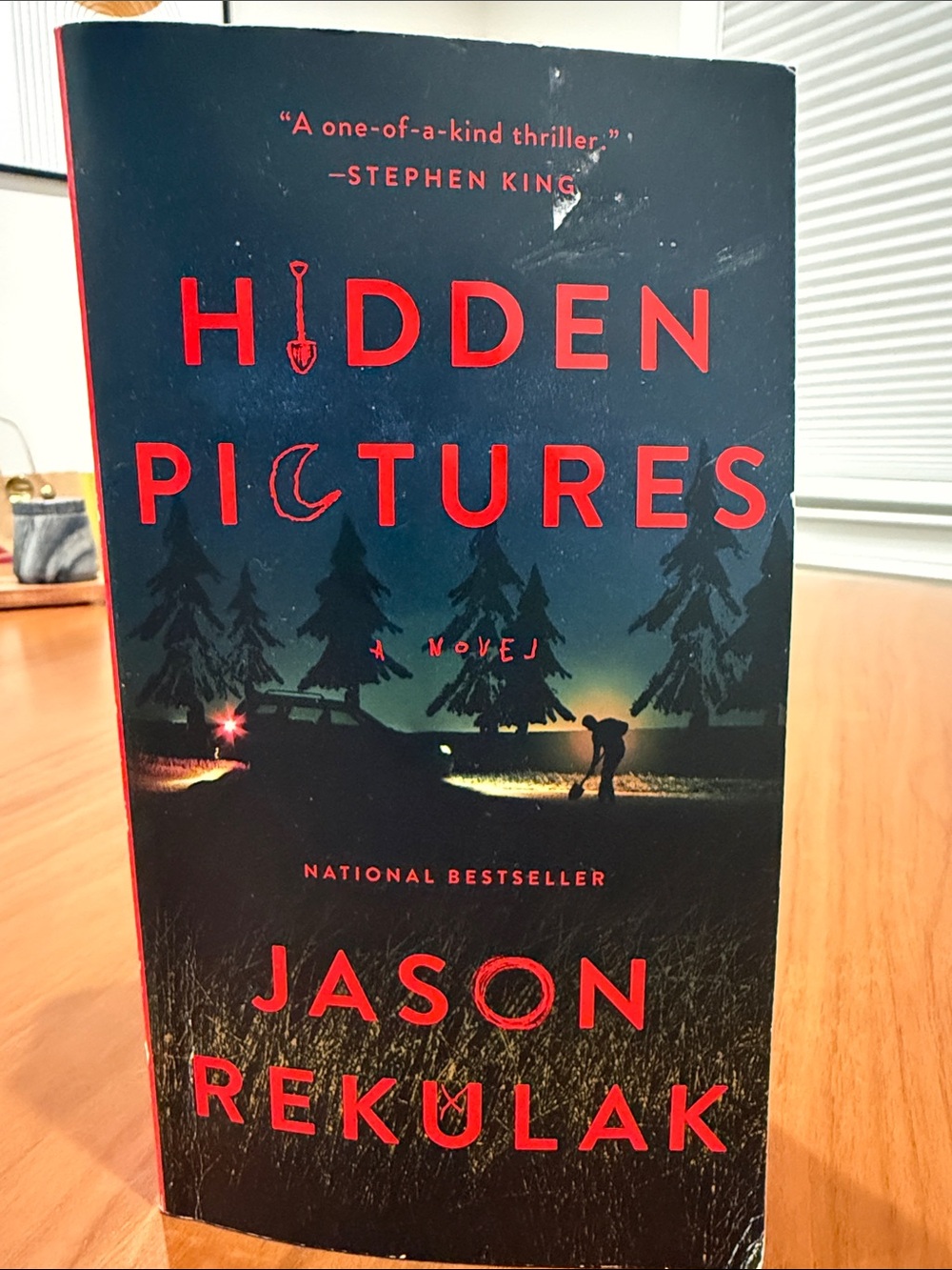 Hidden Pictures - Jason Rekulak